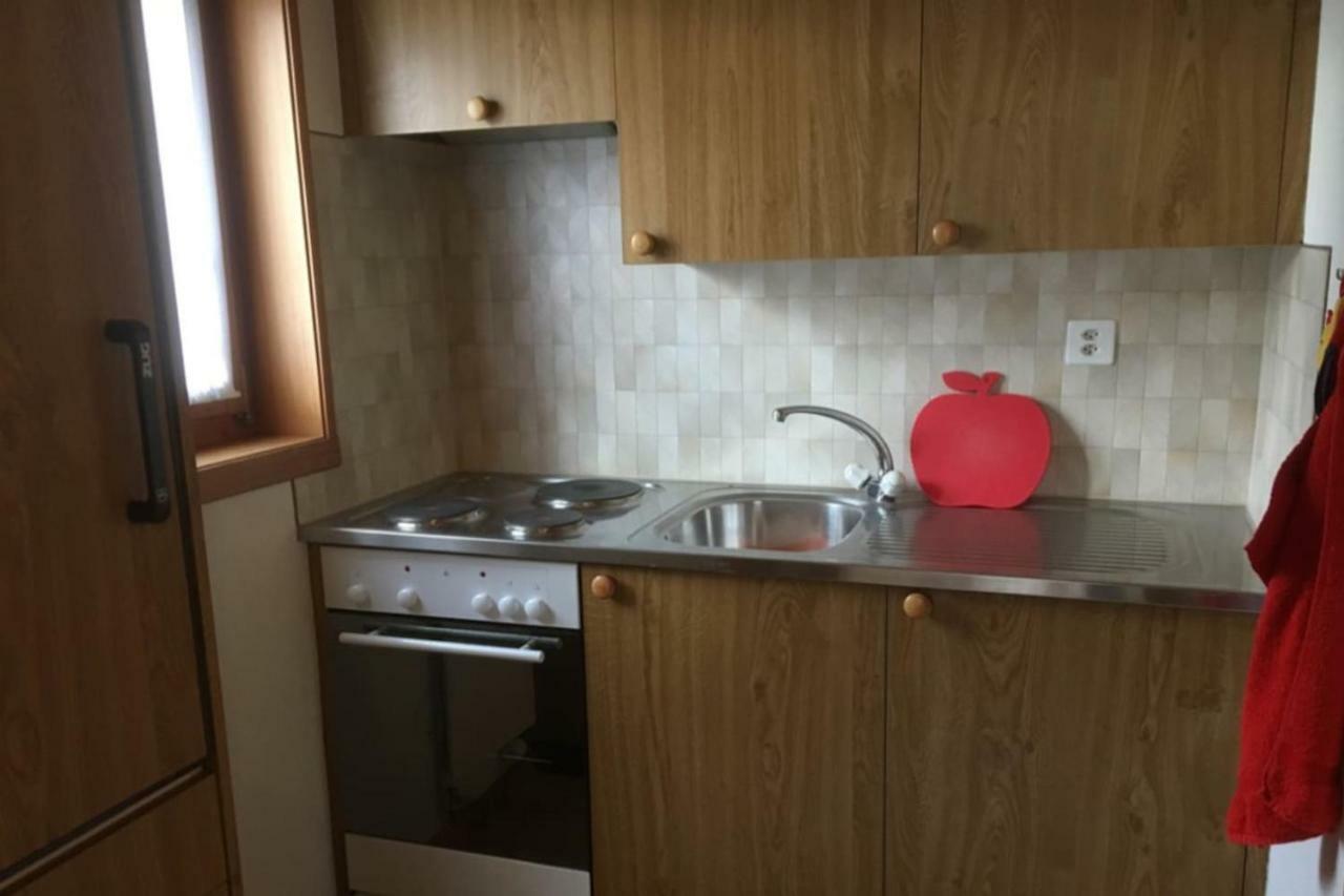 Appartement Haus Bortis à Goms Extérieur photo